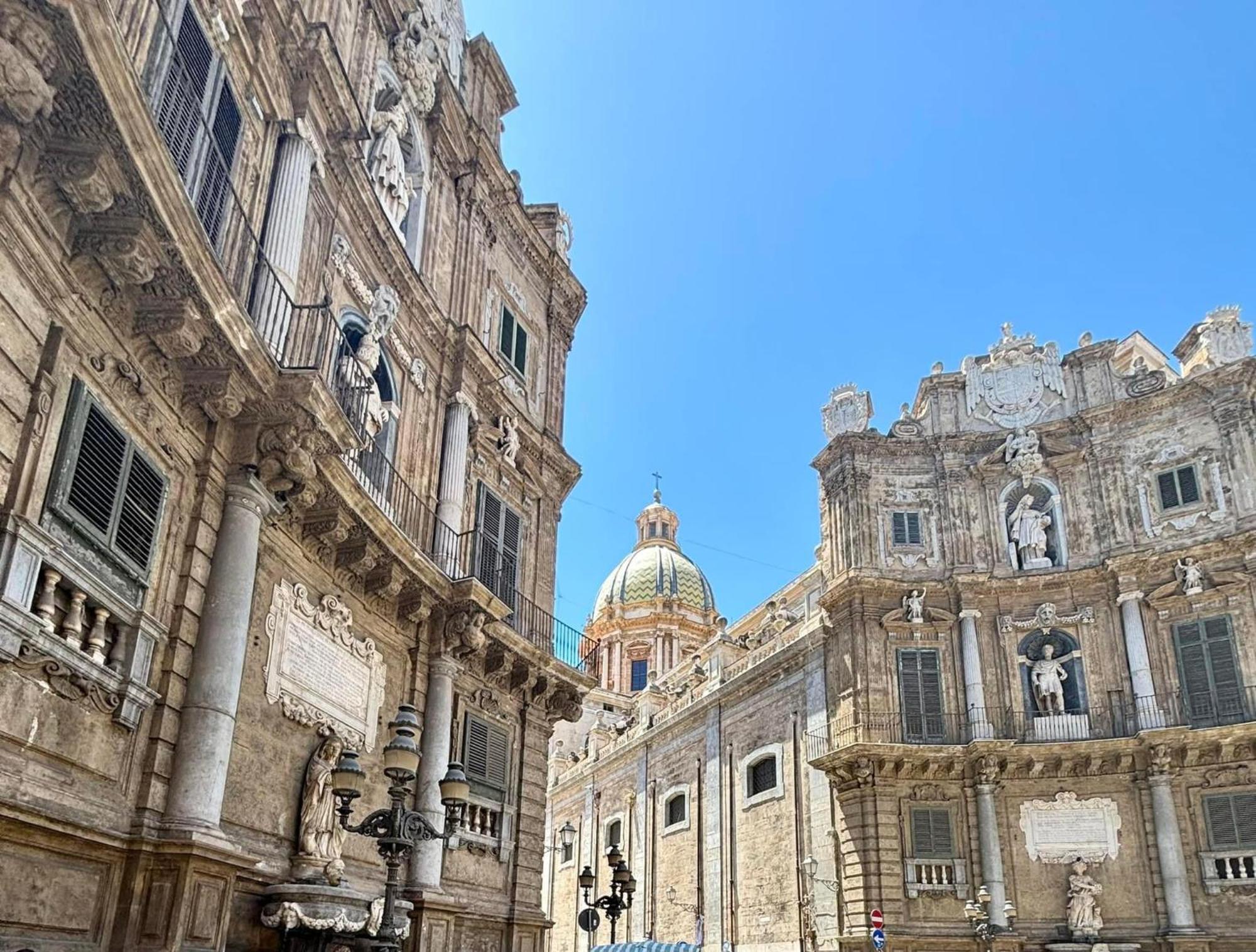 Apartamento La Maison De La Cathedrale Palermo