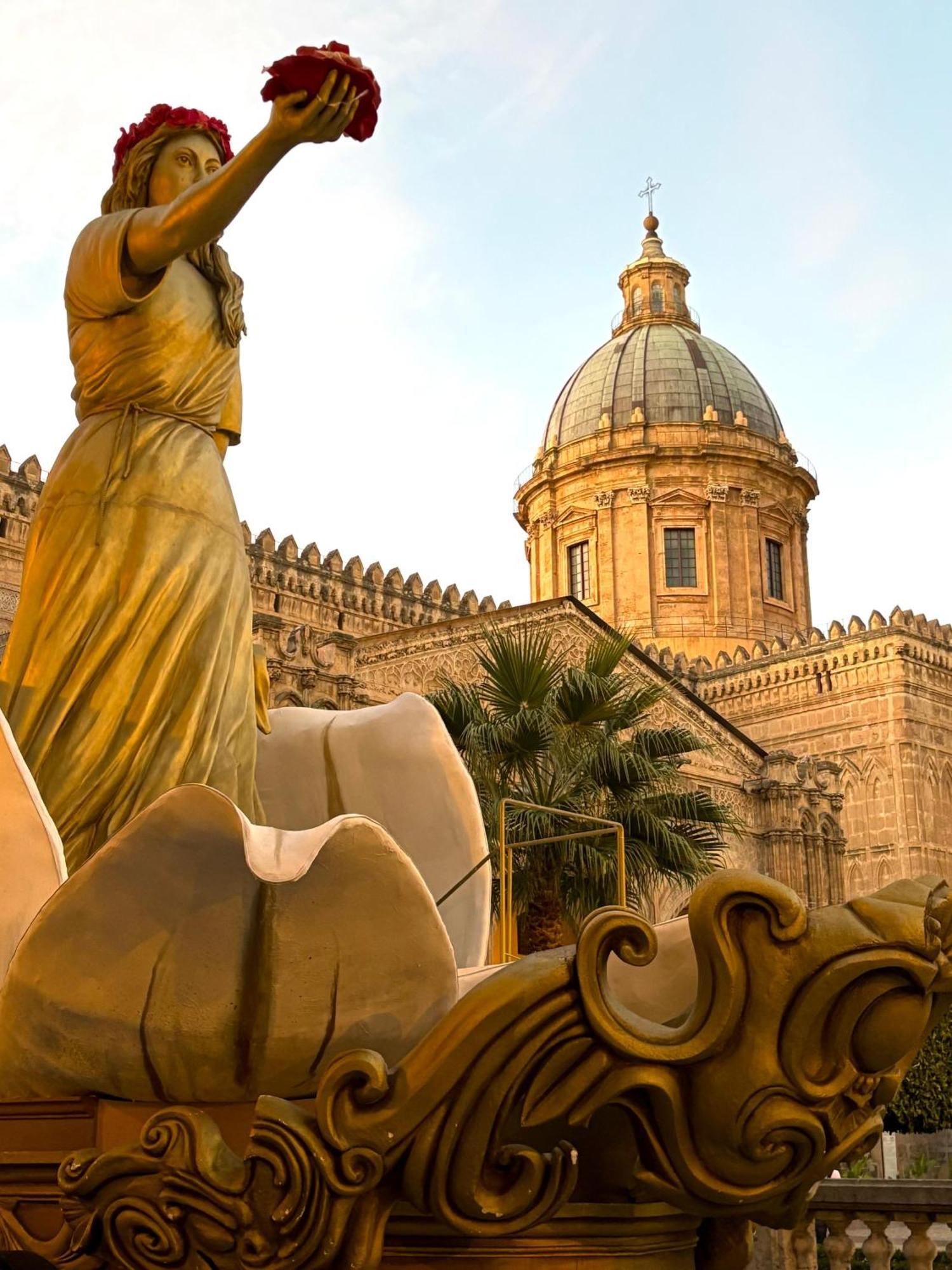 La Maison De La Cathedrale Apartamento Palermo