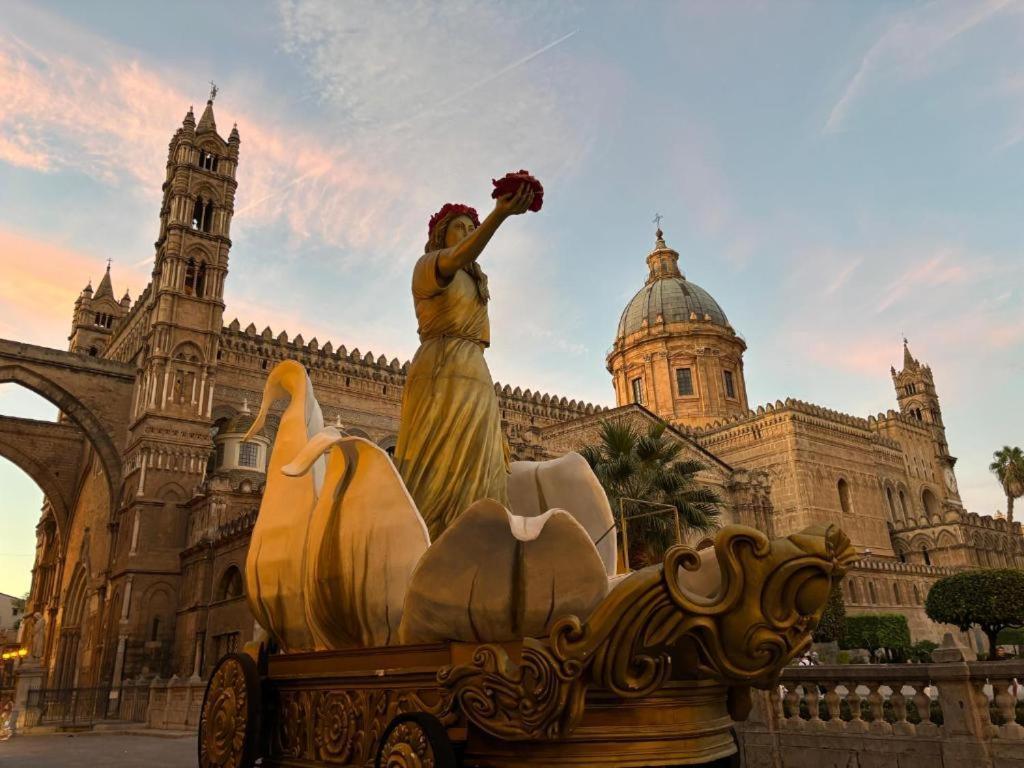 La Maison De La Cathedrale Apartamento Palermo