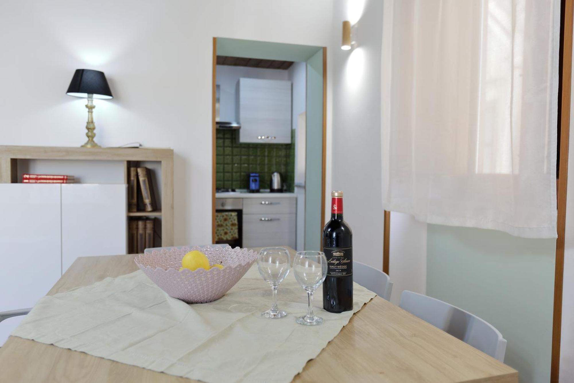 Apartamento La Maison De La Cathedrale Palermo