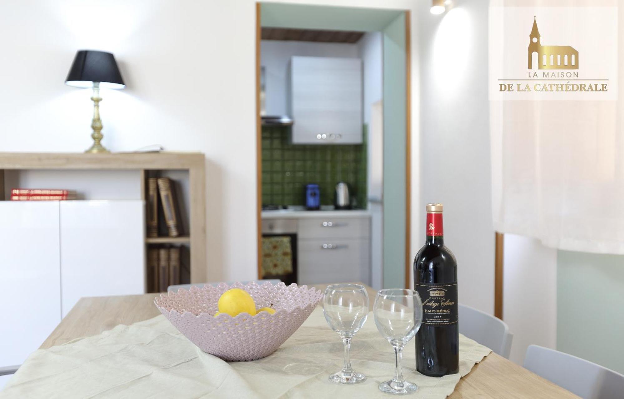 Apartamento La Maison De La Cathedrale *