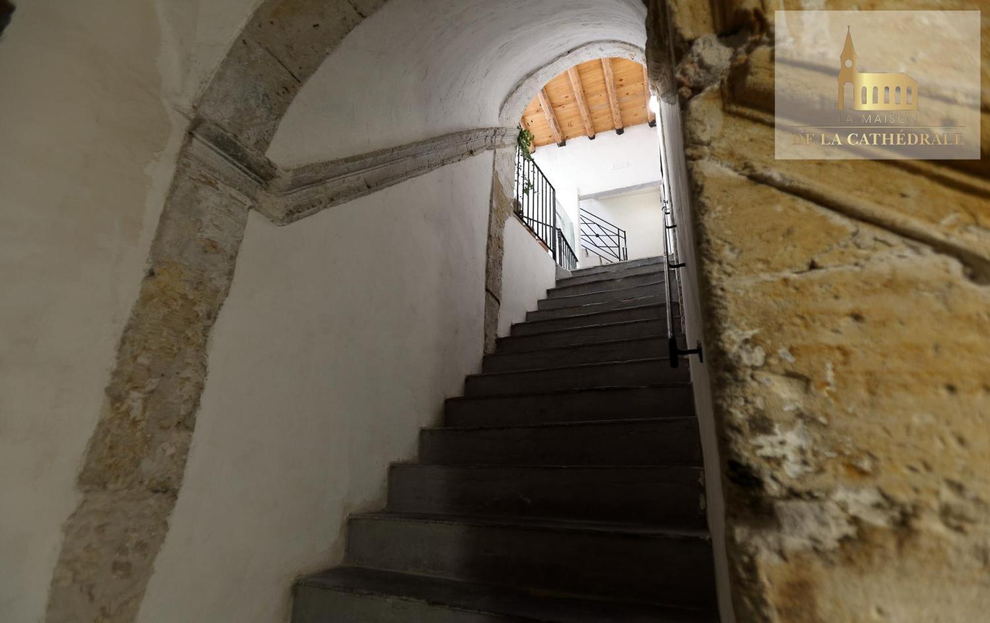 La Maison De La Cathedrale Palermo