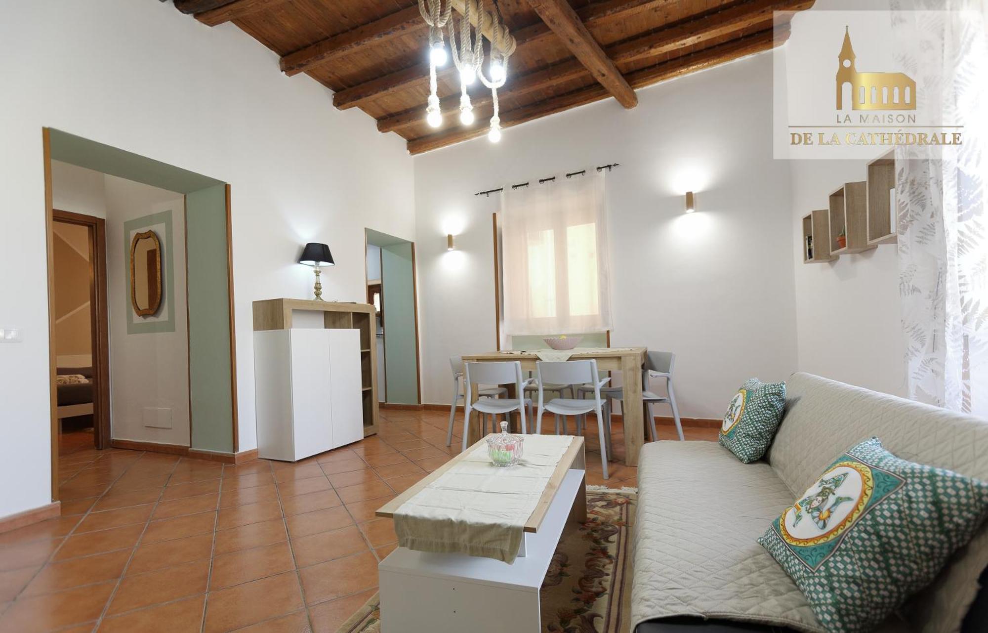 La Maison De La Cathedrale Apartamento Palermo
