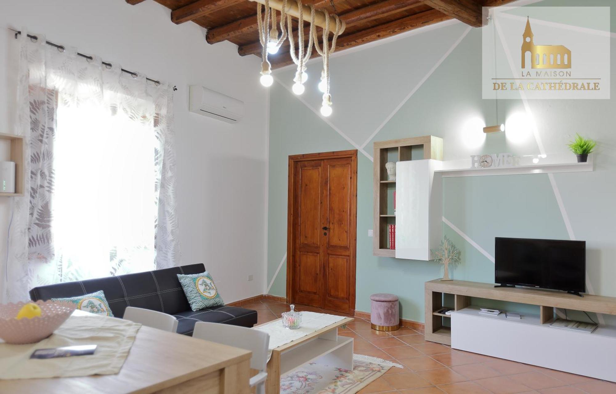 La Maison De La Cathedrale Apartamento