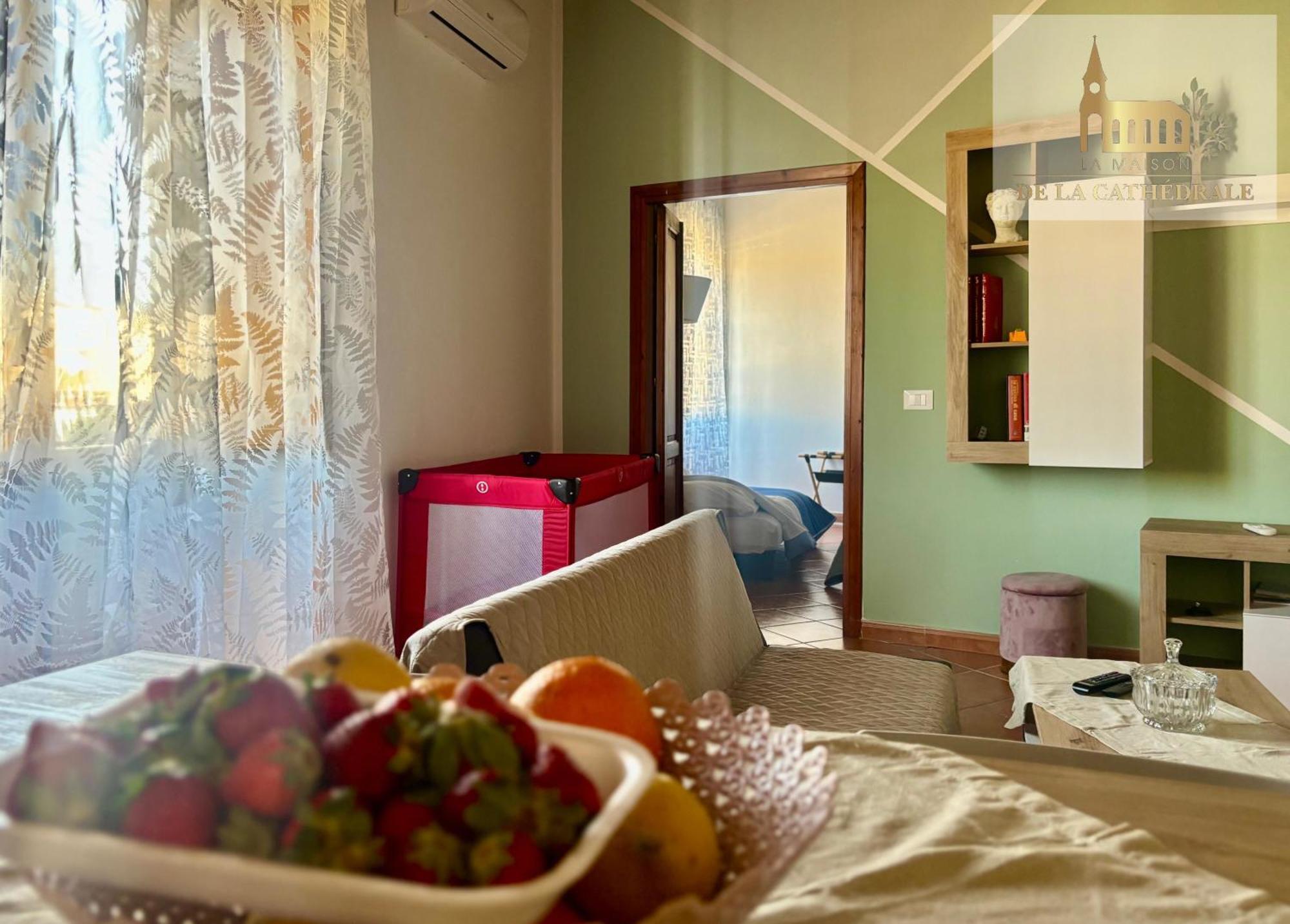 Apartamento La Maison De La Cathedrale *